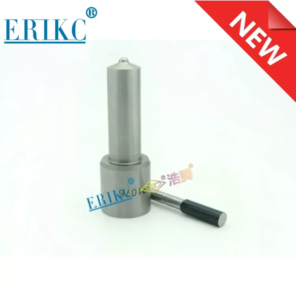 Nozzle Diesel Injection Dlla150 P1076 ERIKC Dlla150p 1076 Common Rail Diesel Fuel Engine Injector Dispenser Nozzle