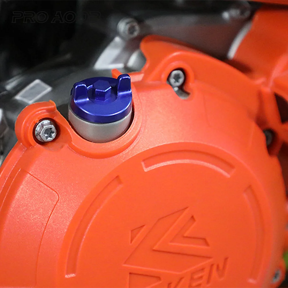 CNC Engine Oil Filler Plug Cap Cover For KTM EXC EXCF XCW XCFW SX 690 Enduro/R SMC-R 1290 SUPER DUKE R/GT 790 890 ADVENTURE/R