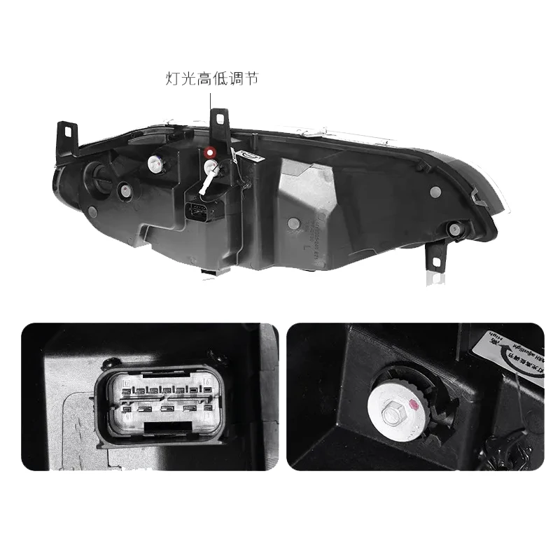 

Автомобильные фары для BMW X6 E71, 2008-2014, светодиодные проекционные фары X6, дневные ходовые огни, автомобильные аксессуары