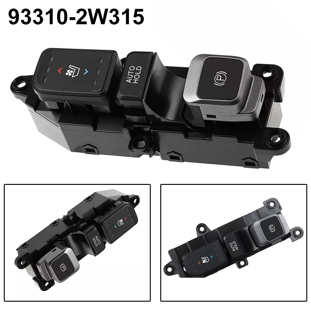 

Handbrake Parking Switch Parking Brake Switch Plastic Material Stable Characteristics Brand New Easy Installation Car Interior