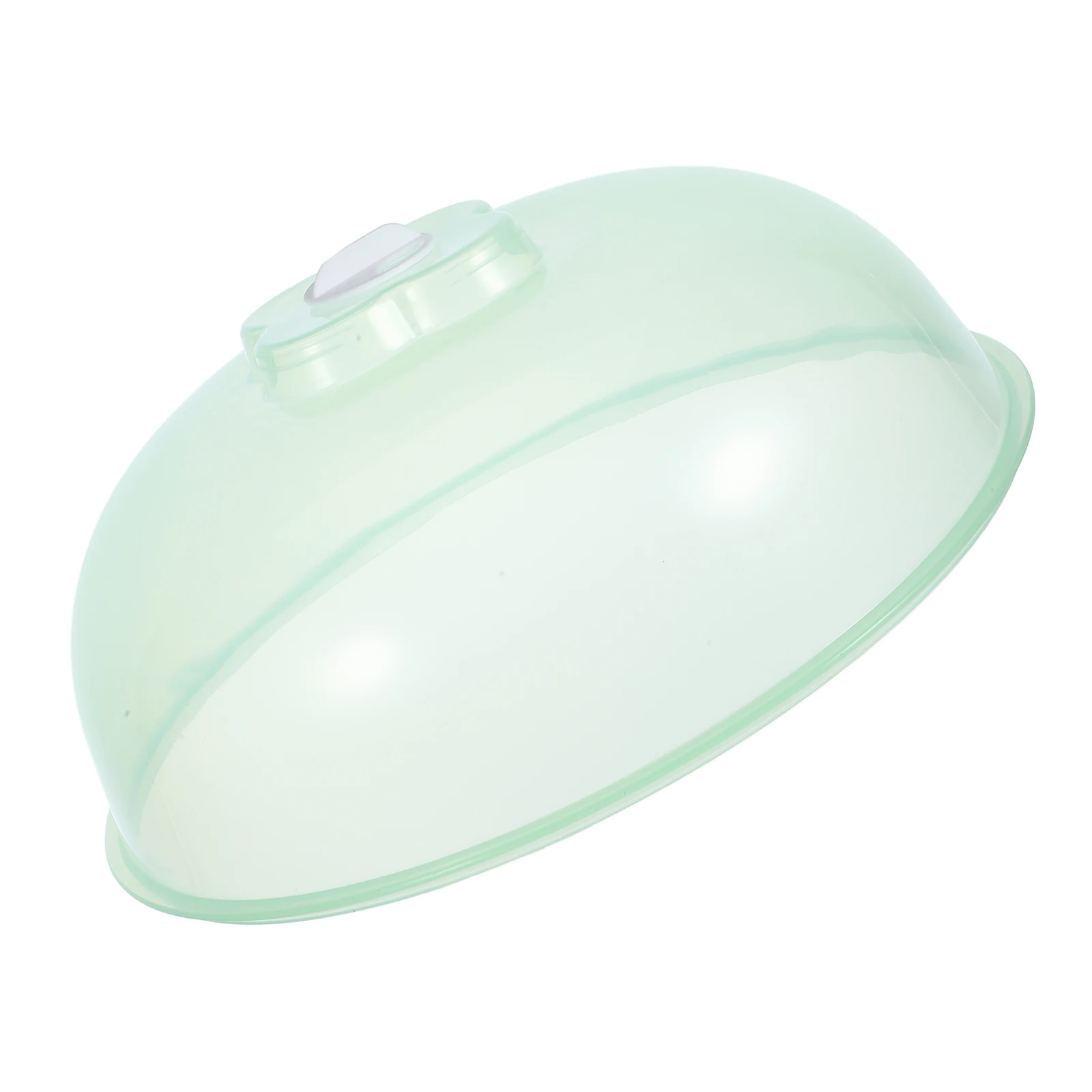

Splatter Reusable Plastic Cover Ventilated For Dish Plate Bowl Accessories Kitchen Supplies Oven Splatter Guard Microwave