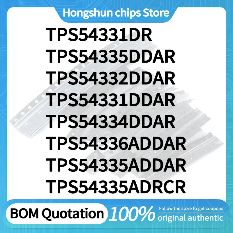 

TPS54331DR TPS54331DDAR TPS54335DDAR TPS54335ADRCR TPS54335ADDAR TPS54336ADDAR TPS54335-2ADRCR 54334DDAR TPS54332DDAR Standard