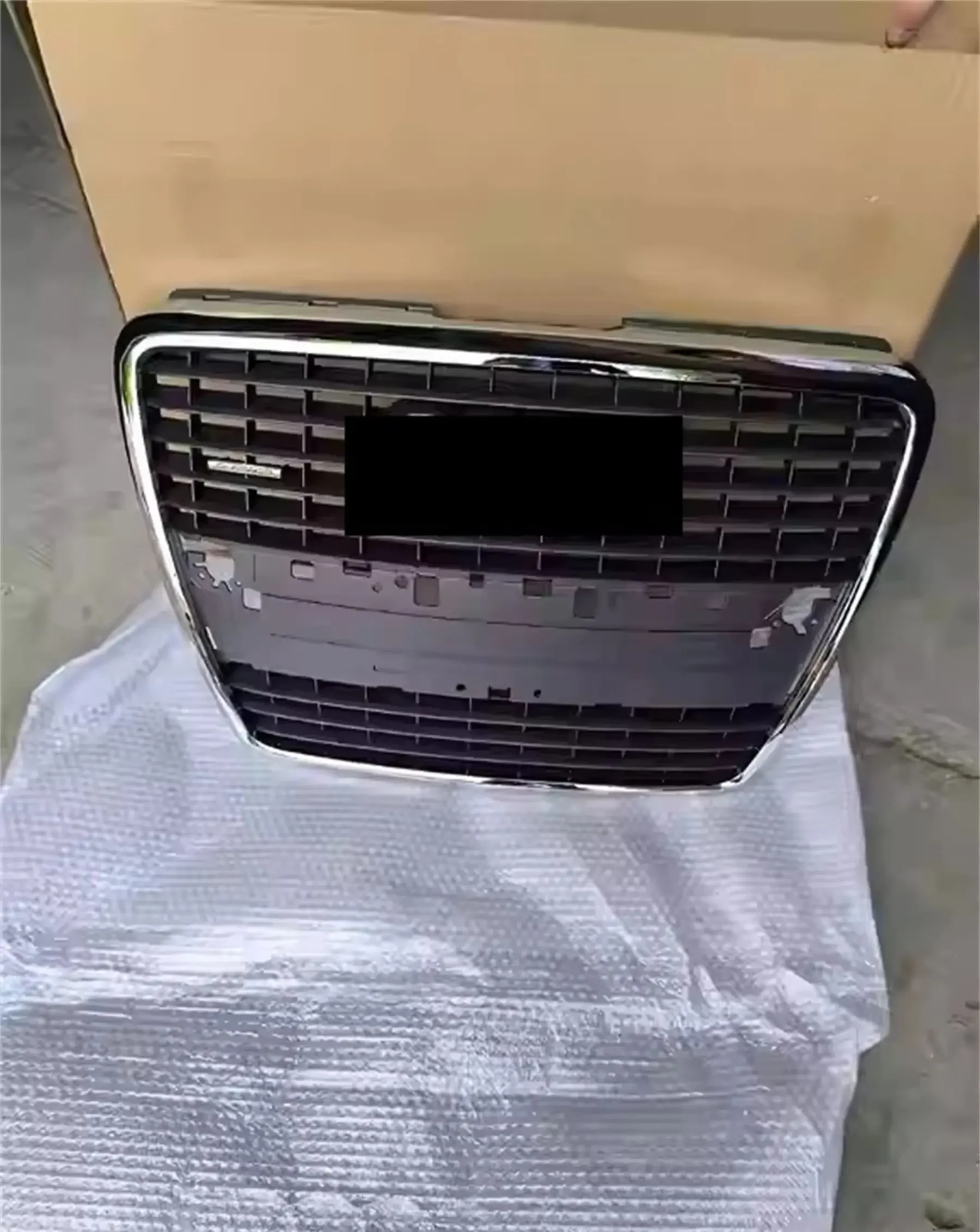 

Car Racing Grills Front Bumper Grill Grille for Audi a8 d3 Exterior Accessories