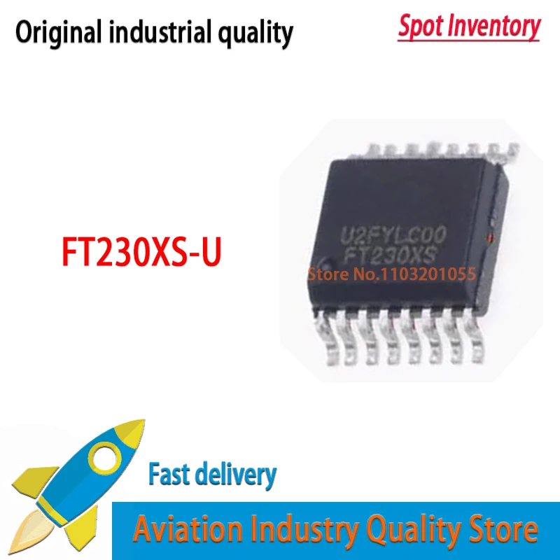 FT230XS-U 1~5PCS/lot   FT230XS FT230    SSOP-16