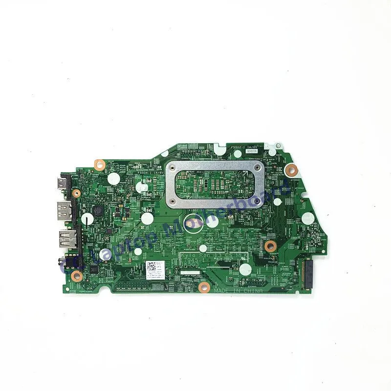 CN-03KK8G 03KK8G 3KK8G Mainboard For DELL 7380 Laptop Motherboard With SREJP I7-8565U CPU 17945-1 100% Fully Tested Working Well