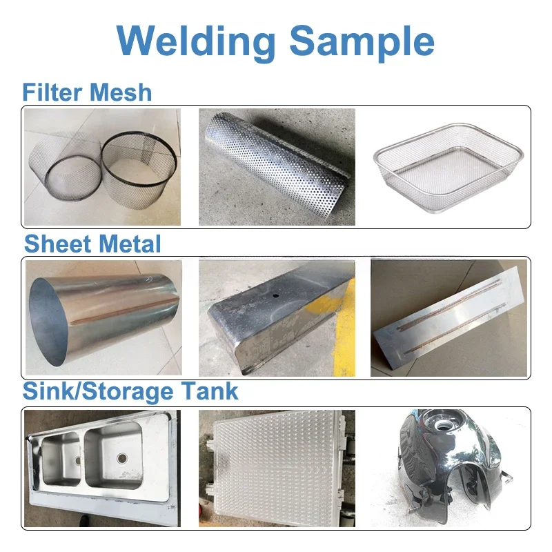 Resistance roll seam welder machine