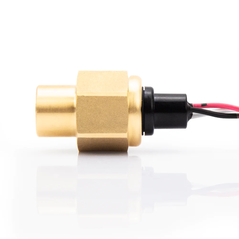 PX3 heavy-duty Pressure Sensor  0-25bar/0-50bar 5VDC 0.5-4.5V 7/16-20UNF ，cuivre，Used in air conditioning system