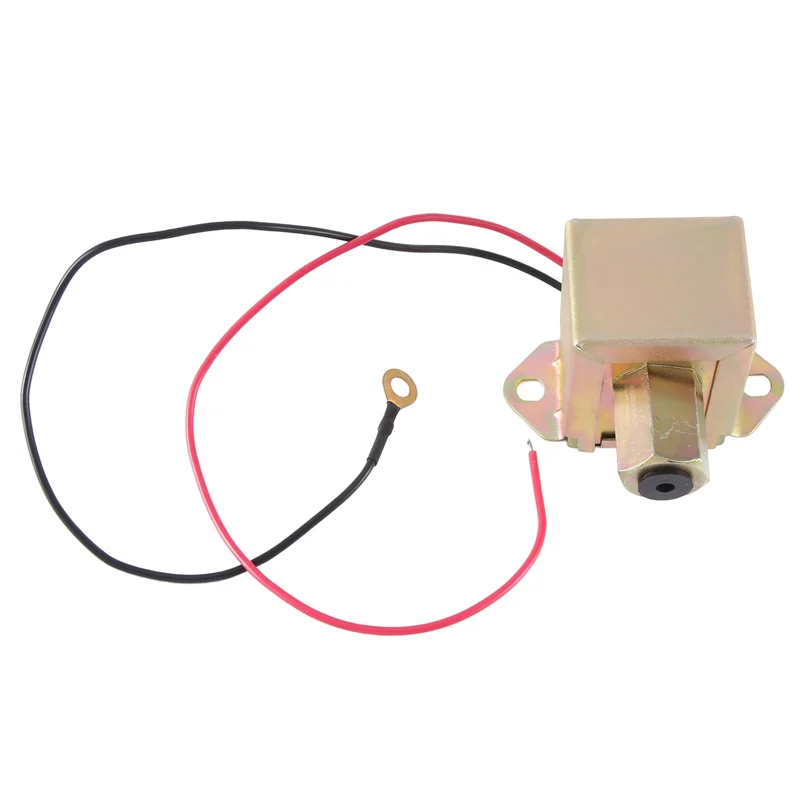 

Compact EP12S Automotive Electronic Pump Square Pump Fuel Pump Automotive Accessories Supplies Parts E8012S