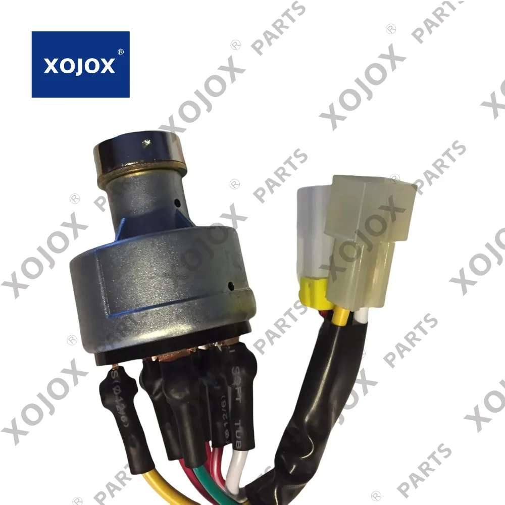 

XOJOX Threetrees 14526158 Ignition Switch Fits X Ec55/60/80/140/210/240/290/360/460 14529152