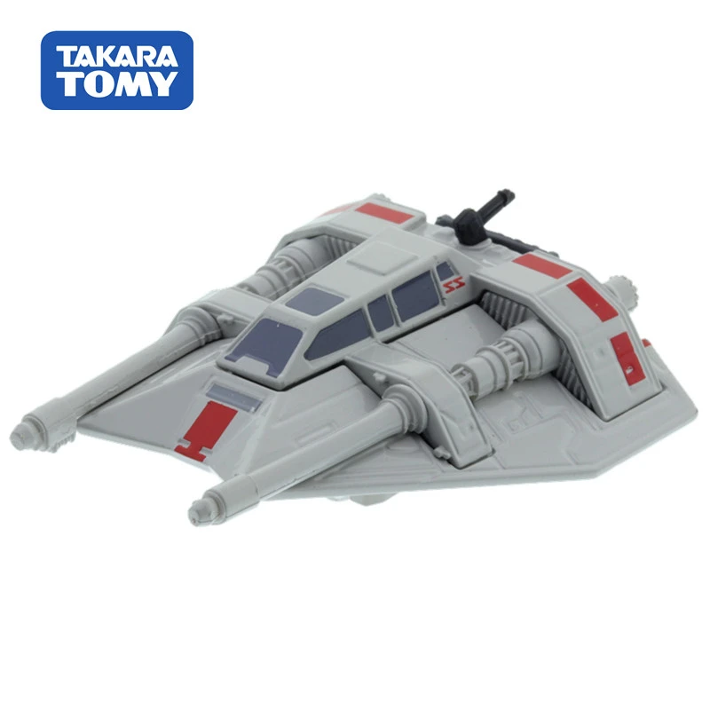 TOMY TOMICA Dumaica Simulation Alloy Car Model Car Mini Series Toy Star Wars Series Spacecraft Ornaments Collection Holiday Gift