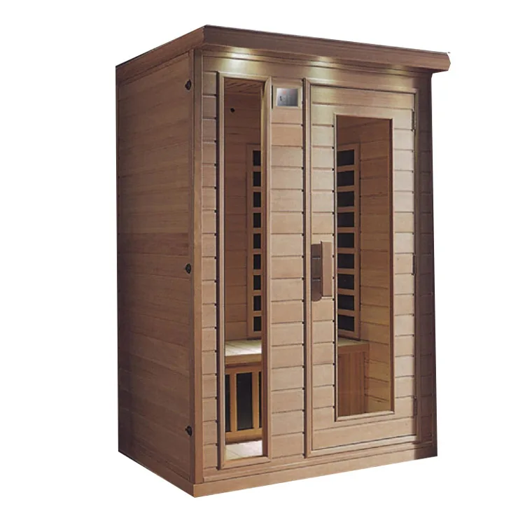 

Traditional Bathroom Sauna Film Seks Cedar Sauna House China Far Infrared For Home Use Fat Person