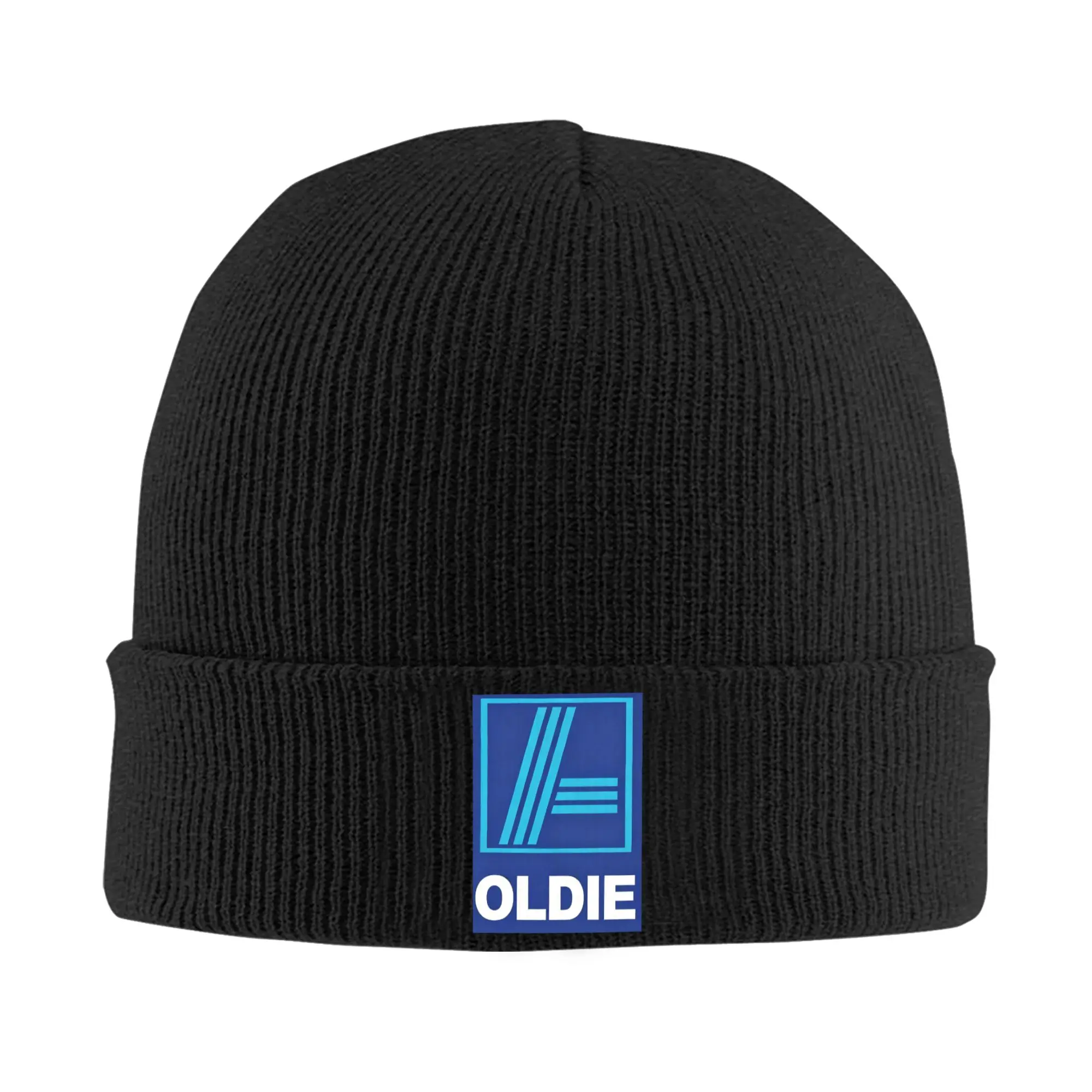 This Funny Oldie Parody Winter Skullies Beanies Hat Warm Autumn Knitted Hats Bonnet Caps for Women Men