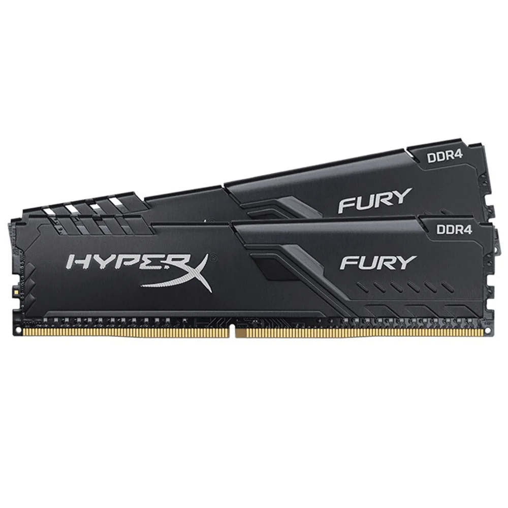 Kingston DDR4 Desktop-RAM Gaming-Computerspeicher 4GB 8GB 16GB PC-RAM 3200MHz 2666MHz 2400MHz 2133 Hochleistungs-Speicher DIMM