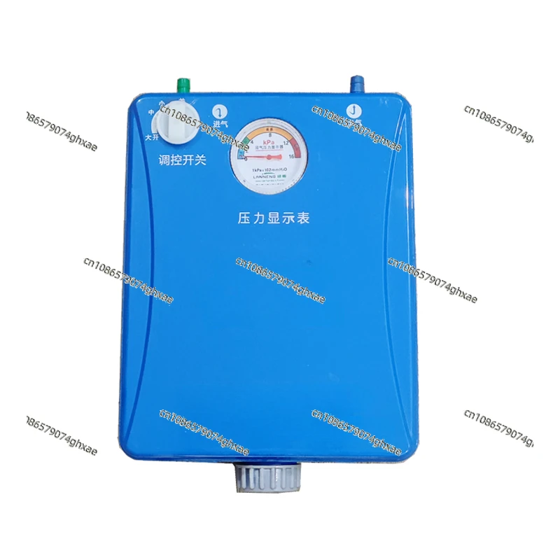 

Applicable to in One Biogas Purifier, Biogas Desulfurizer Regulato Pressure Regulator Controller Deodorization and Corrosion