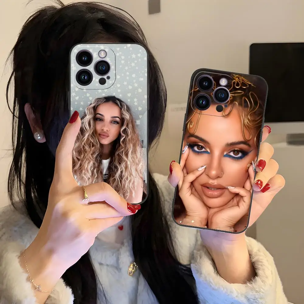 اليشم Thirlwall قضية الهاتف المحمول آيفون 17 16 15 14 13 12 11 X XR XS 8 7 برو ماكس زائد لون صغير الغطاء الواقي الفاخرة