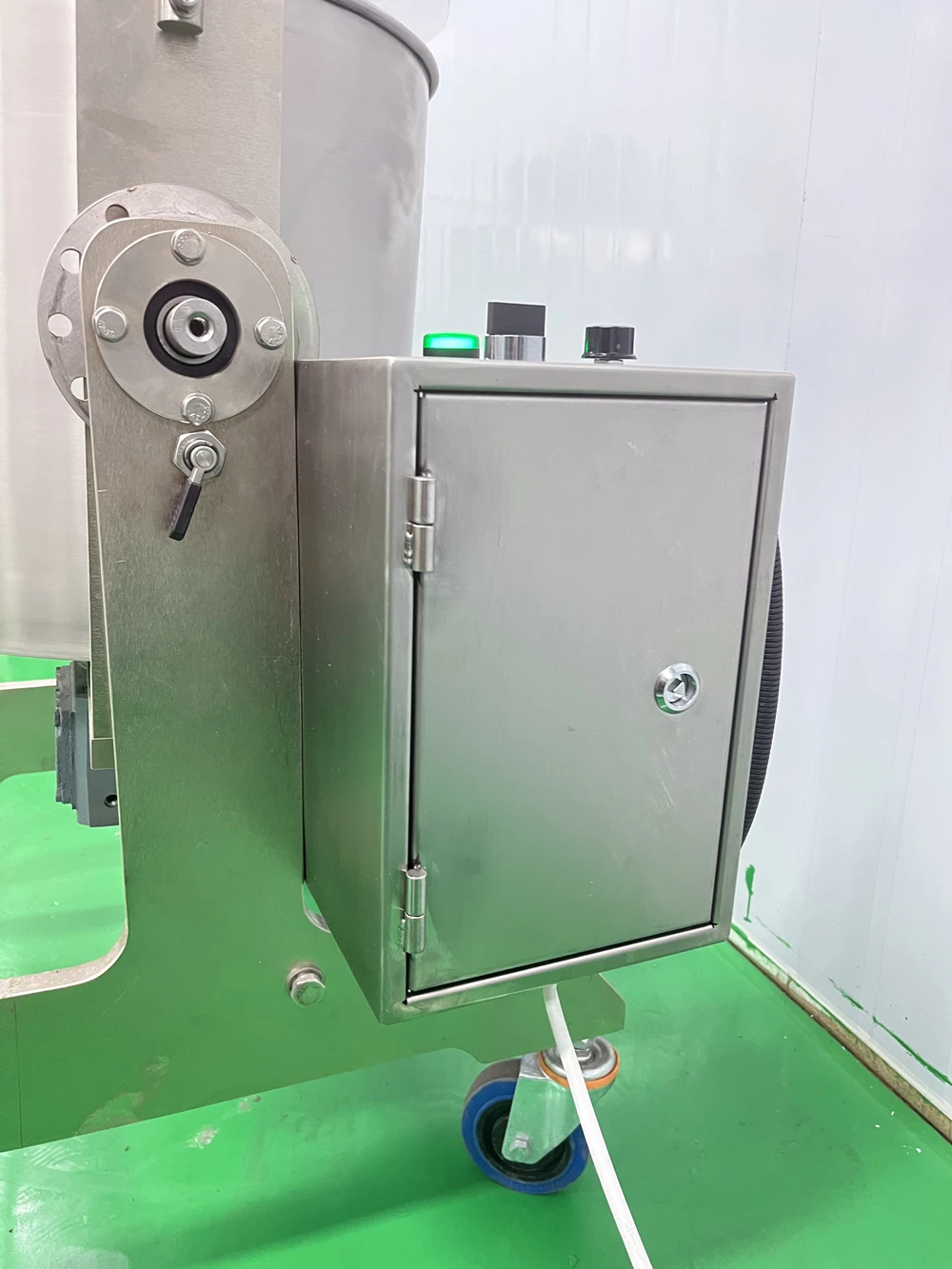 التجارية 7 كجم مطحنة حجر الكاكاو الرطب معالجة آلة طحن مزيج الشوكولاتة #4