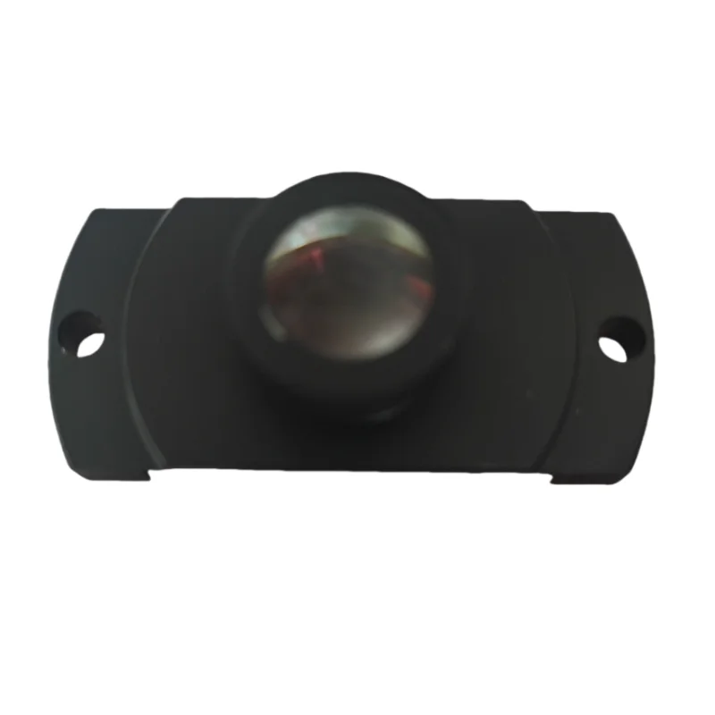 DIY Laser Cannon Fishing Lamp Accessories LED Convergence Mirror Cob Surface Light Projector LOGO Beam Convex Lens