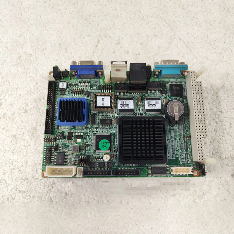 Equipment Motherboard PCM-9375 REV:A1 PCM-9375E Industrial Computer