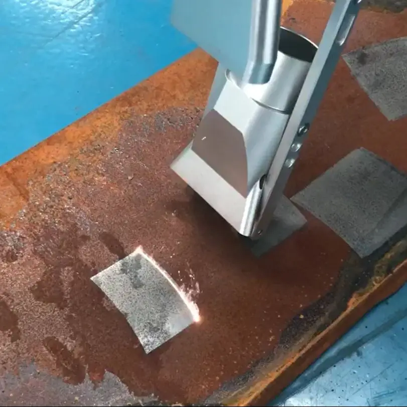 Hot Laser Cleaning …
