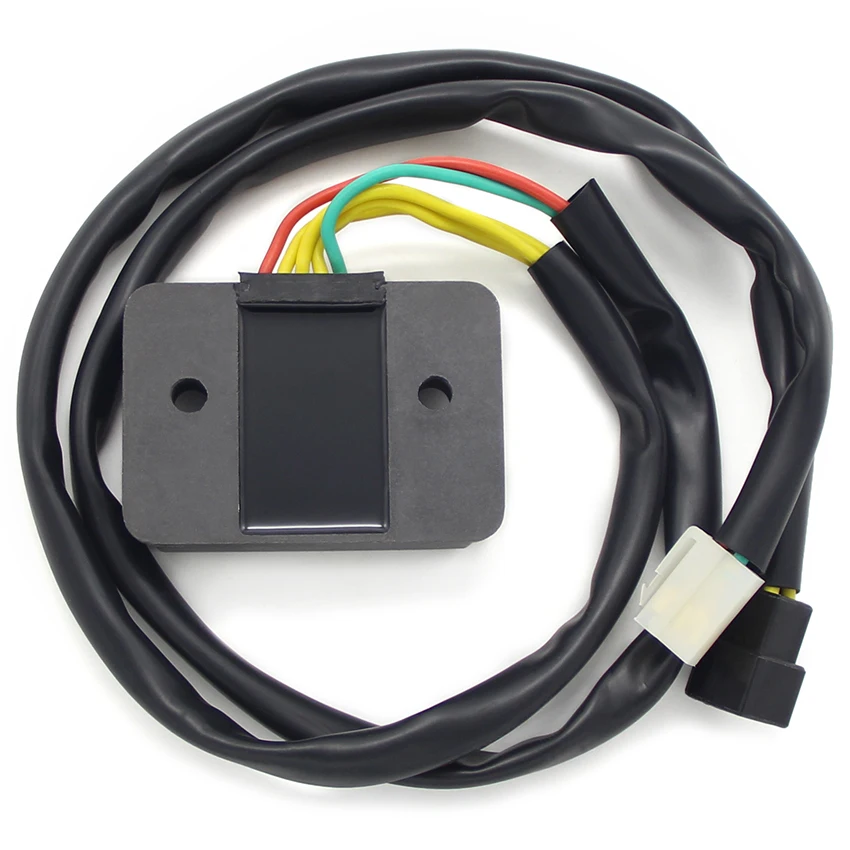 

Motorcycle Voltage Regulator Rectifier For Kawasaki KLX250 D-Tracker KLX250ES KLX250SR KLX300R KLX300-B OEM: 21066-1093