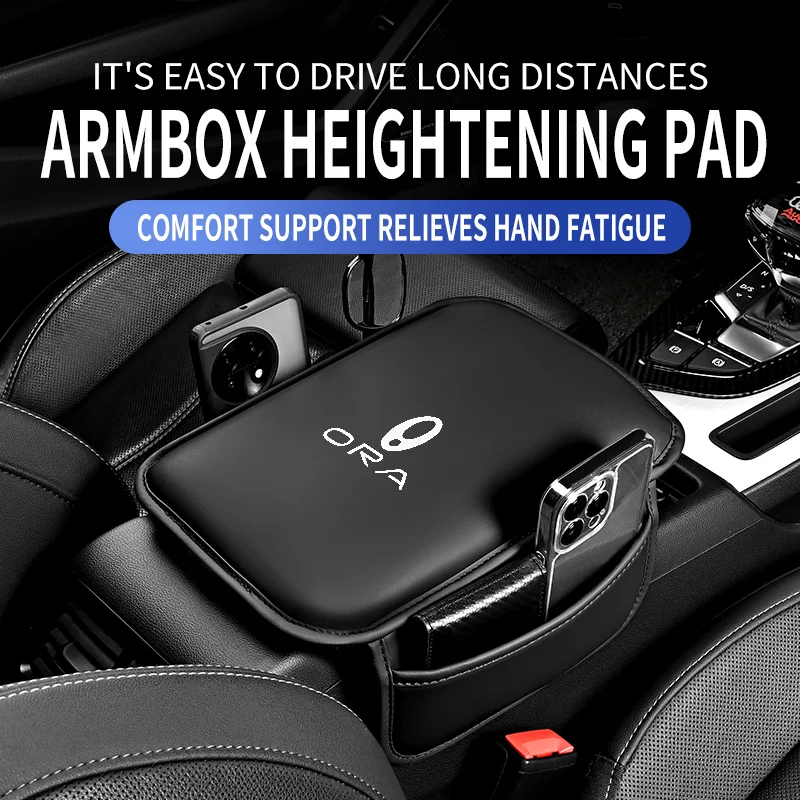 Car Armrest Box Pad…