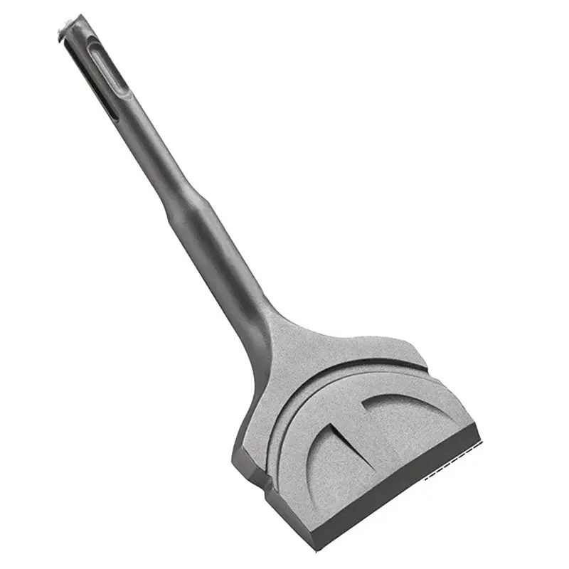 

ABKY-3-дюймовый (89 мм) X 6,5-дюймовый (165 мм) зубильный бур SDS PLUS для перфоратора, для снятия плитки и клея, демонтажа бетона, тонкий