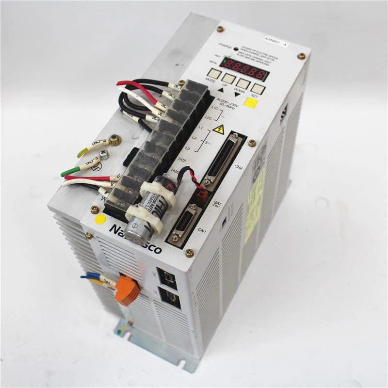 AC Servo Drive ARN60-A Used In Good Condition