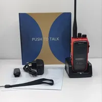 TalkPod A50Ex explosion-proof walkie-talkie hydrogen machine IIC explosion-proof intrinsically safe type-C IP66 Triple Defense