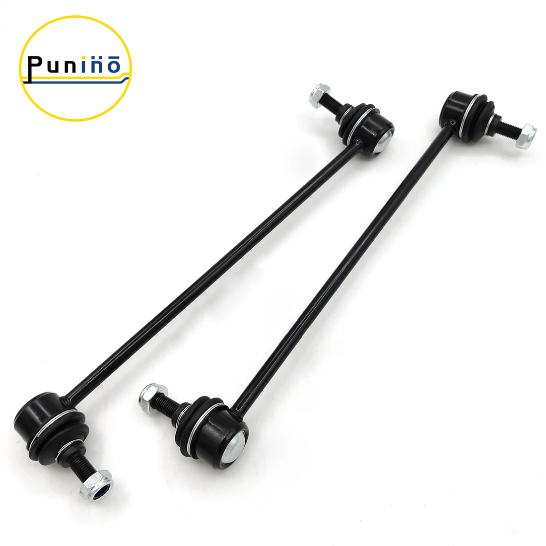 Punino 2pcs Front Sway Bar End Links Set for Mazda 3 5 BMW 740i 750iL 1995 1996 1997 1998 1999 2000 2001 2002 2003 - 2017