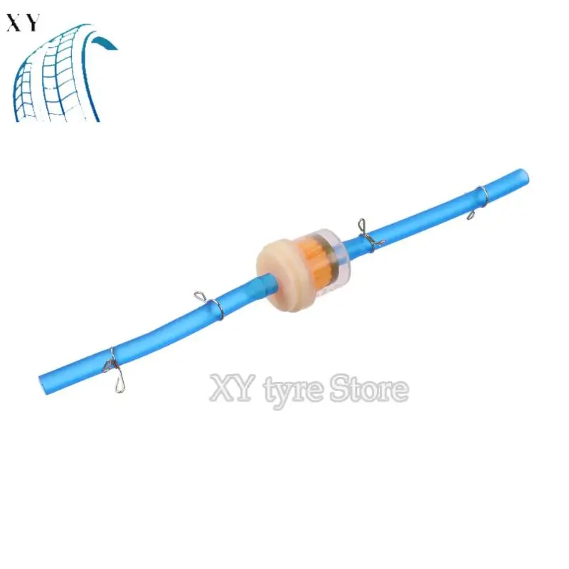 

NEW 6mm Motorcycle Plastic Fuel Oil Filter Pipes Dirt Bike Hose Line Petrol Pipe Fuel Tubes Motorcycle Accessories