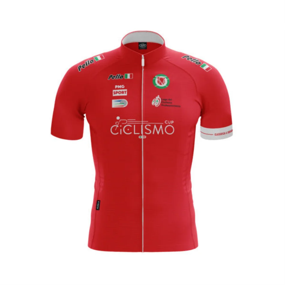 Korea Pella Mens Cycling Jersey Team Bicycle Clothing Summer Short Sleeve Top Breathable Bike Shirt MTB Maillot Ciclismo Hombre