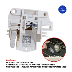 17476000000048 DD81-01629A DD81-02132A Dishwasher Door Lock Switch for Samsung Midea