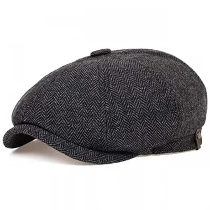 Thumbnail 4 - #45 Compare Wool Beret Hats Before You Buy