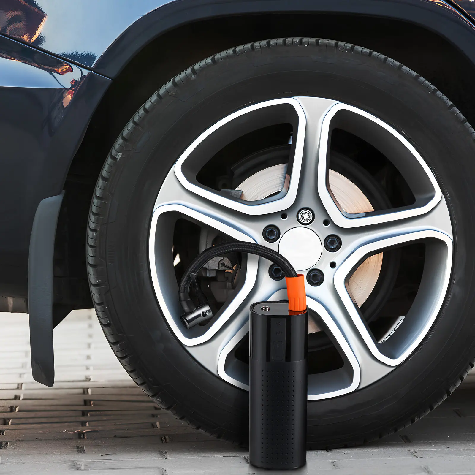 tire-inflator-car-air-compressor-corded-electric-fast-inflation-real-time-pressure-monitor-portable-auto-tire-pump-for