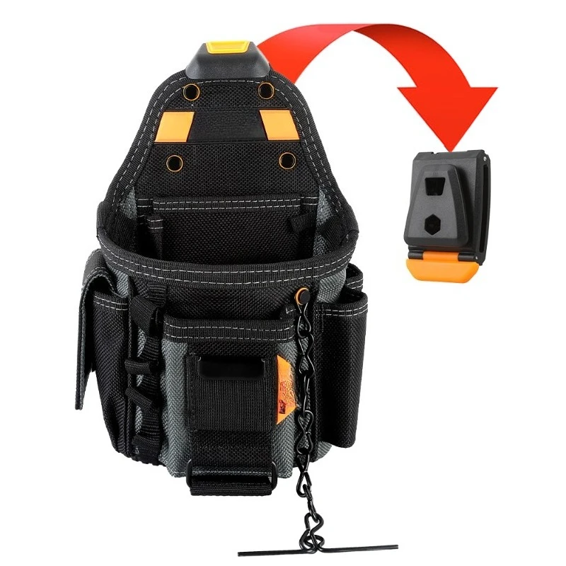 

Hardcore quick hanging kit, TSK-34 small electrician package electrician installation weak current