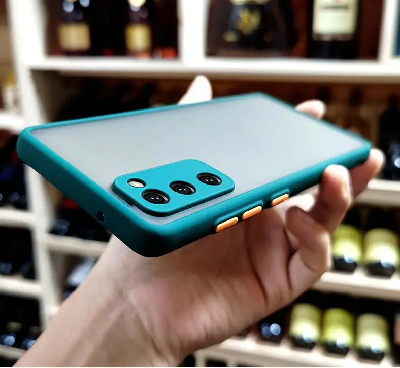 Funda For Samsung Galaxy A52S A72 A71 A51 A50 A22 A32 A31 A52 A21S S21 S20 S22 Ultra Plus S20 FE Note 20 Ultra 4G 5G Cover Case