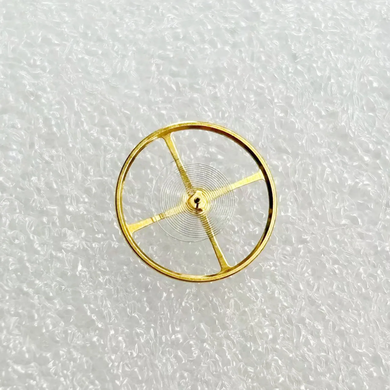 Watch Movement Accessories 6309 Balance Wheel Japanese Old Model Original 6309 Balance Wheel Original Brand New Balance Wheel