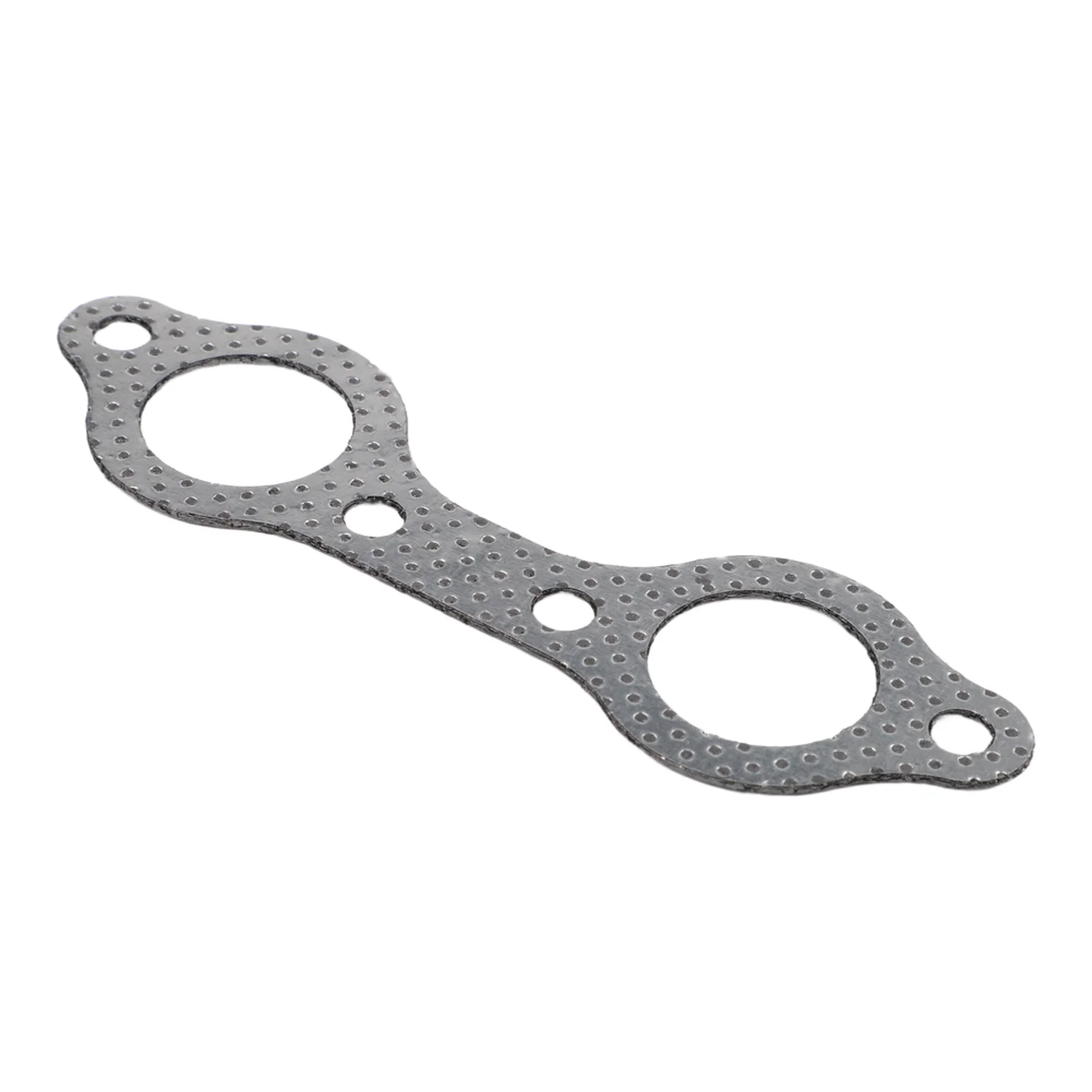 For Polaris Frontier Muffler Gasket Kit Complete Hardware Included Includes Mounting Bolts Includes Tension Springs