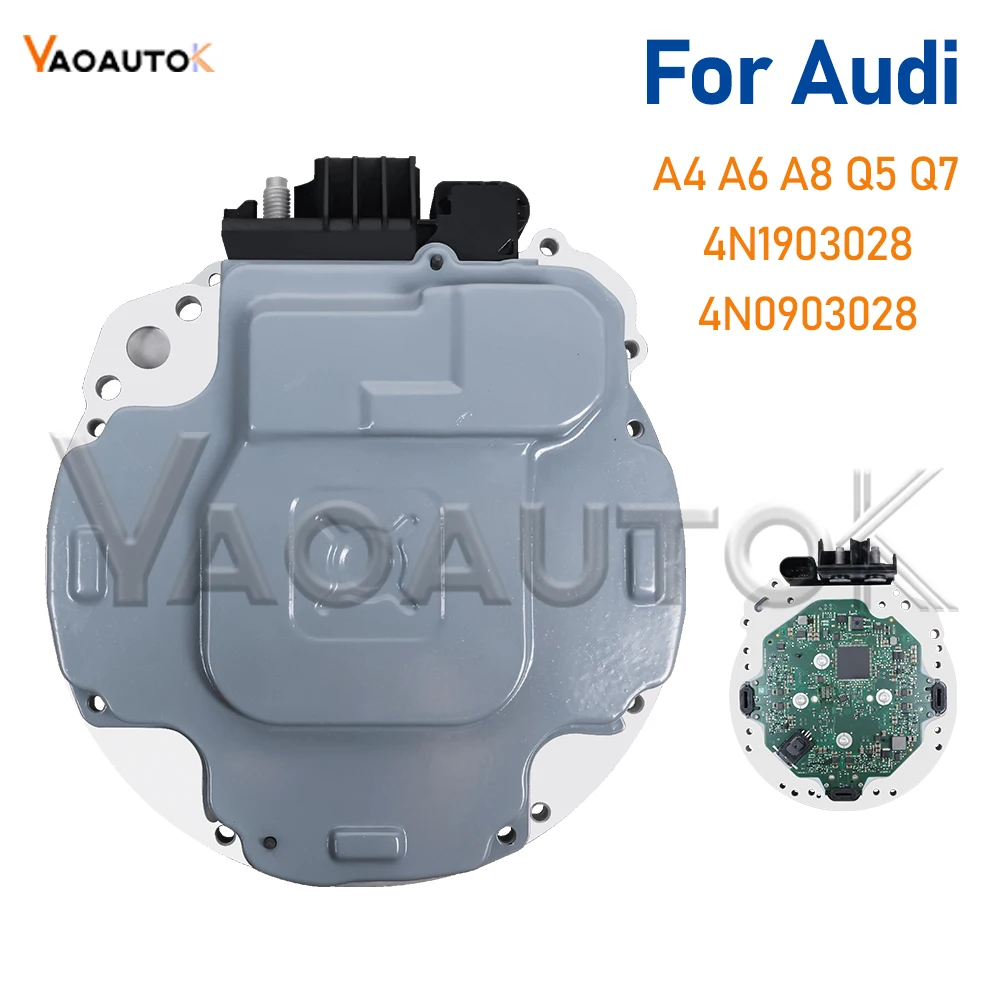 Refurbished 48V Alternator Mild Hybrid Generator IGBT Rectifier For A8 A6 A7 Q7 Q8 4N1903028 4N0903028 ECU Control Board Repair