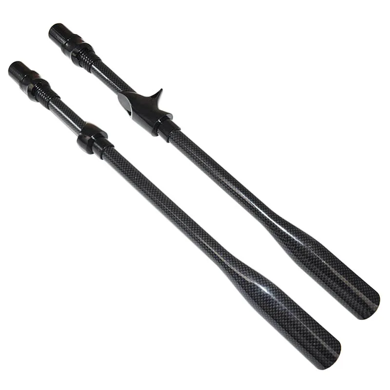 Grip Heteromorphic Reel Seat Tube DIY Building Repaire Components Special Shaped Fishing Lure Rod Handle – Detail 5