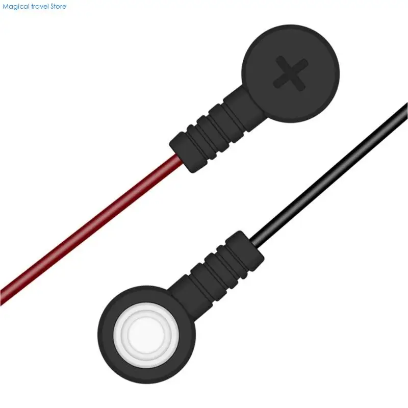 N2UB Travel 3.7V Battery Charging Connectors Prevents Overcharging Damage