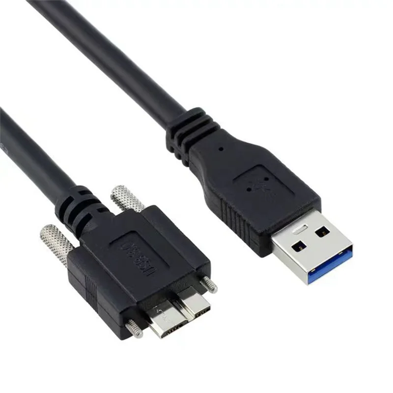 

Профессиональный кабель USB3.0 к Micro-B Удлинитель камеры Micro-B Удлинитель USB 3.0 типа A «папа» к Micro B «папа» 1,5 м Micro B U