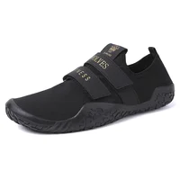 Deadlift Shoes Weight Lifting Shoes for Men Women Weightlifting Squat Shoes Fitness Cross-Trainer Barefoot Gym Training Sneakers - Image 2