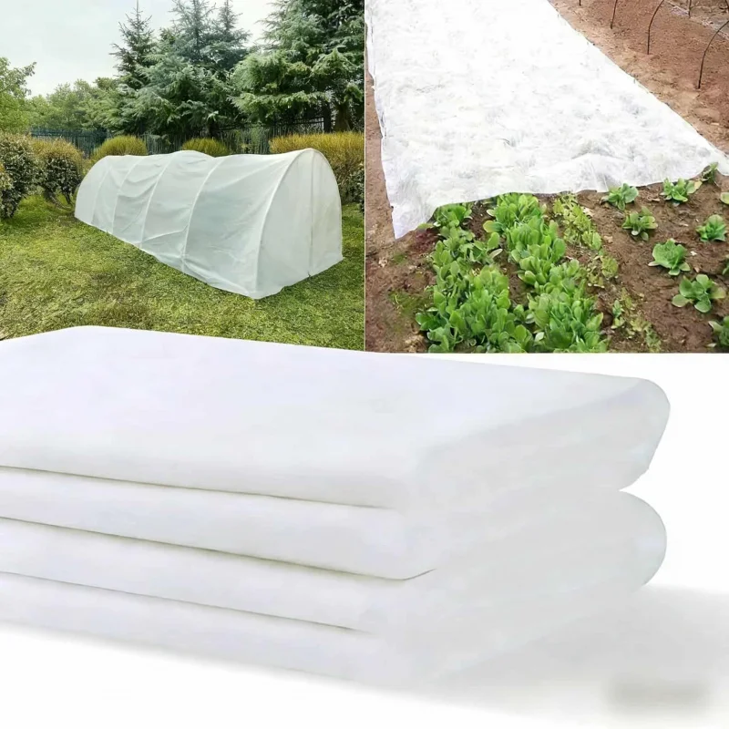 Outdoor Cold Weather Entrance Rug Frost Protection Barrier Mat Water Absorbent Door Mat for Home Decor view 4