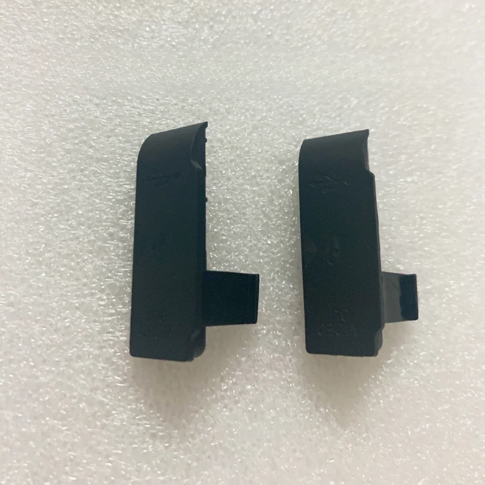 1pcs New for Canon EOS 450D Interface Cap USB / AV OUT/ HDMI/ MIC Rubber Cover Camera Repair Accessories
