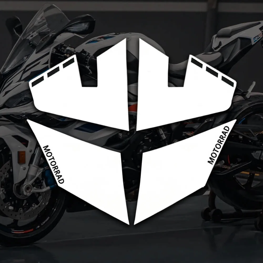 S1000RR Winglet Aerodynamic Wing Deflector Spoile For BMW S1000 RR