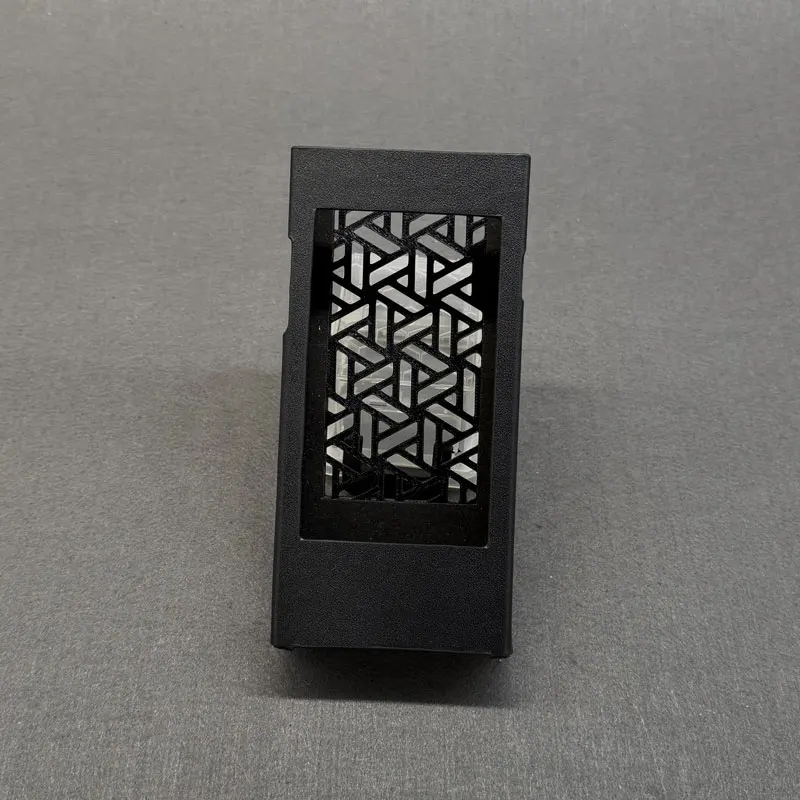 Funda de cuero hecha a medida A6 para KAEI DESIGN DAP6 Pro DAP 6 PRO