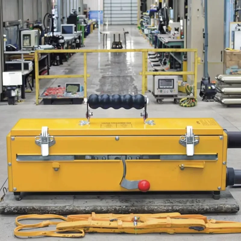 New Design Portable Warming Electrical Welding Oven 150-200 Degree TD-5 5 kg Capacity Drying Electrode Rod Quiver