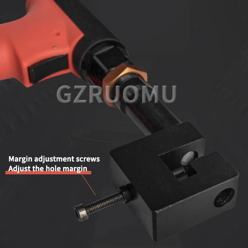 Hydraulic Punching Customize C-Channel Steel Structures 3.2-12MM Punching Machines Handheld Standard for Iron Sheet Aluminum