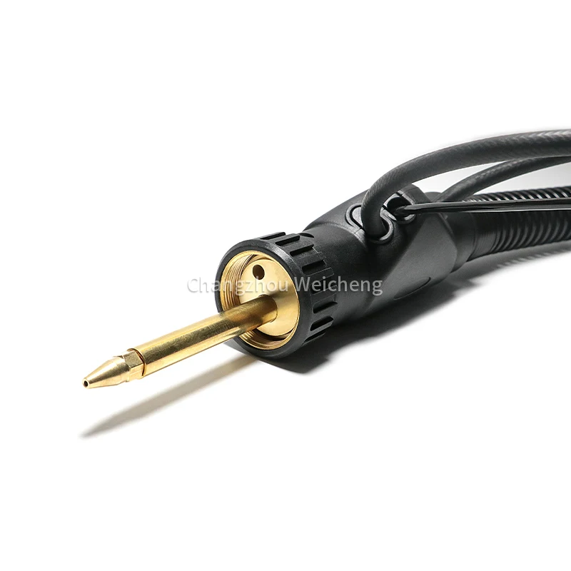 AW2500 Mig-lastoorts met 4,5 m kabel Hoogwaardige apparatuur voor lassen